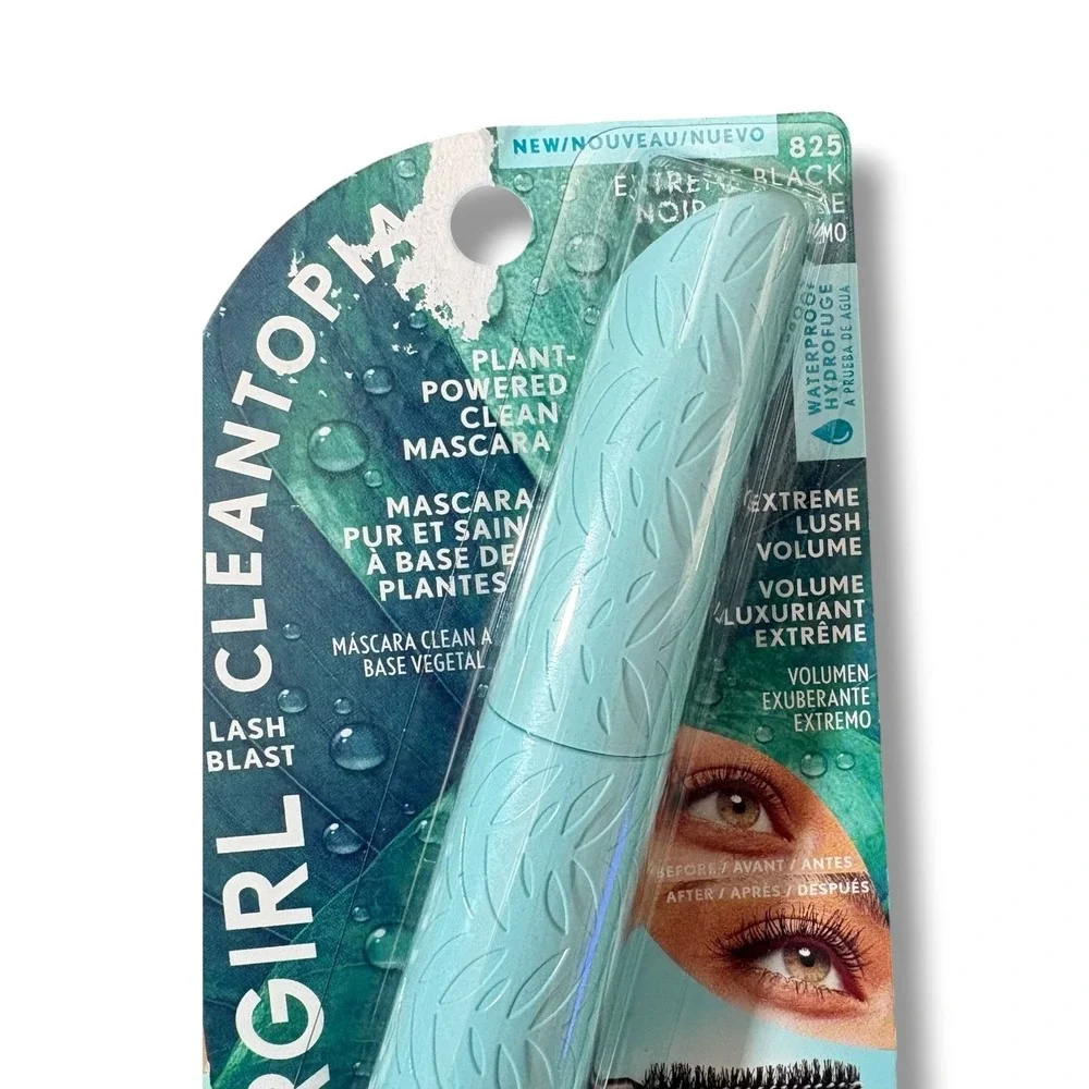 Covergirl Lash Blast Cleantopia Mascara Lot 800 810 825 Variety Pack
